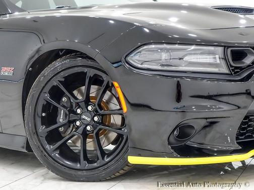 2020 Dodge Charger Scat Pack