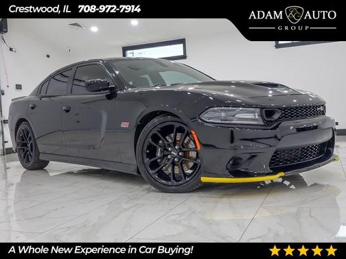 2020 Dodge Charger Scat Pack