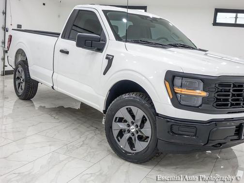 Oxford White 2024 Ford F-150 XL