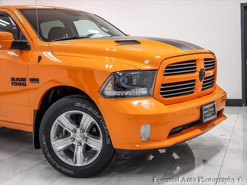2015 RAM 1500 Sport
