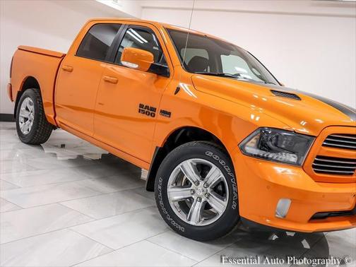 2015 RAM 1500 Sport