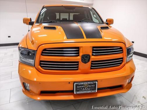 2015 RAM 1500 Sport