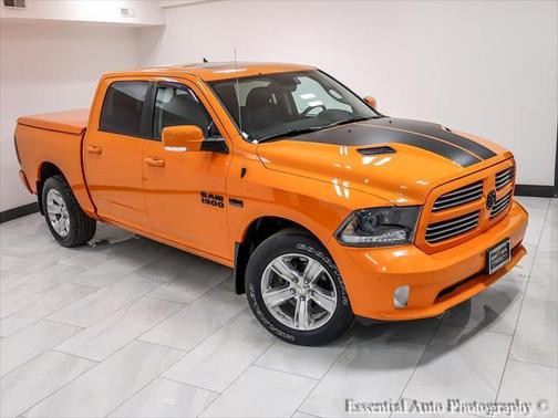 2015 RAM 1500 Sport