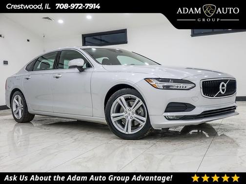 2018 Volvo S90 T5 Momentum