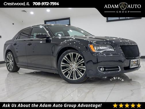 2013 Chrysler 300 S