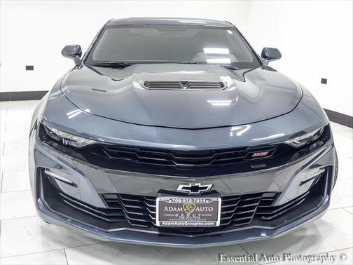 2019 Chevrolet Camaro 1SS
