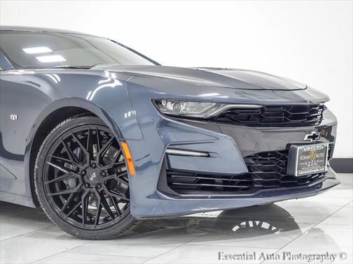 2019 Chevrolet Camaro 1SS