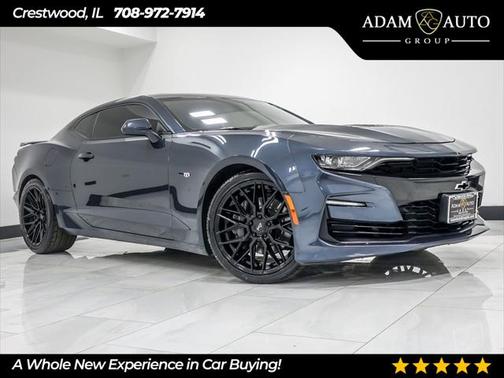 2019 Chevrolet Camaro 1SS