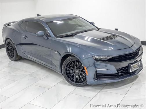 2019 Chevrolet Camaro 1SS
