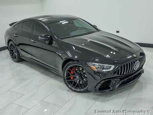 2021 Mercedes-Benz AMG GT 63 4-Door