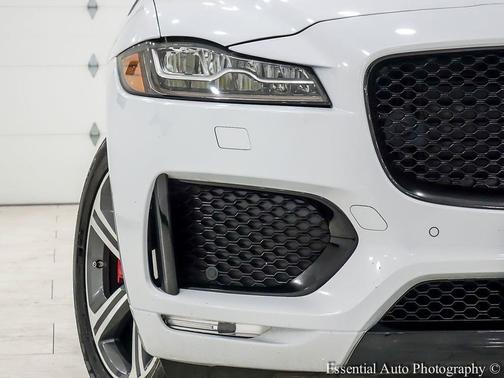 2017 Jaguar F-PACE S