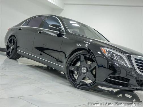 2017 Mercedes-Benz S-Class Sedan