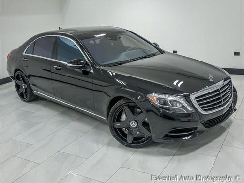 2017 Mercedes-Benz S-Class Sedan