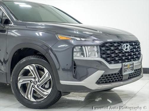 2022 Hyundai SANTA FE SE