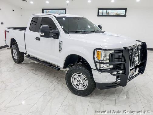 2017 Ford F-250 XL