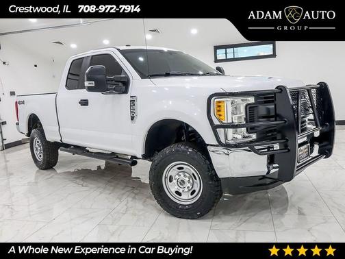 2017 Ford F-250 XL
