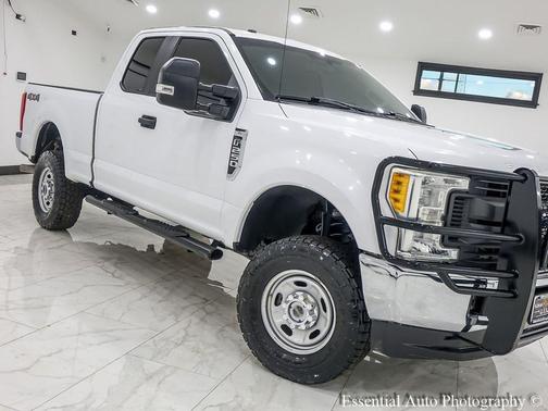 2017 Ford F-250 XL
