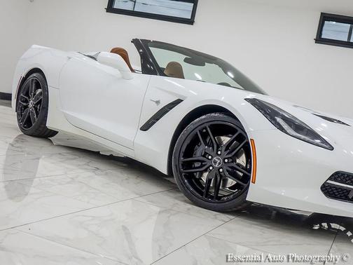 2015 Chevrolet Corvette Stingray Z51