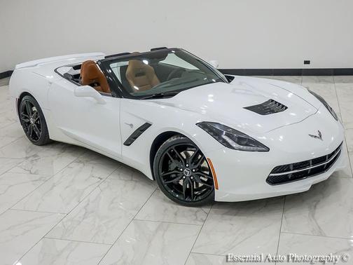2015 Chevrolet Corvette Stingray Z51