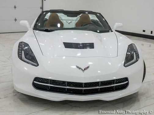 2015 Chevrolet Corvette Stingray Z51