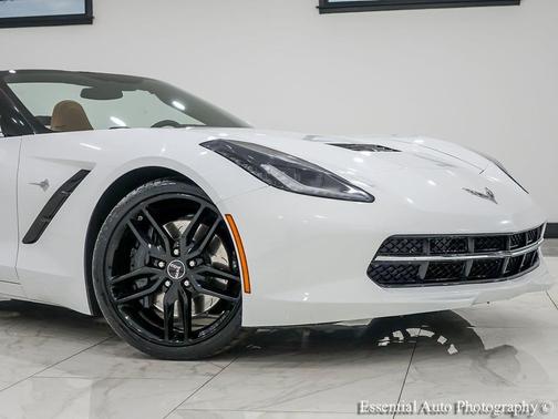 2015 Chevrolet Corvette Stingray Z51