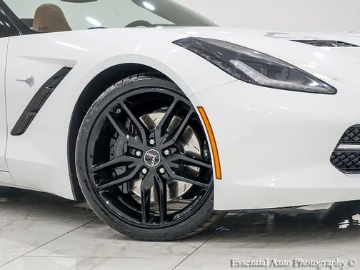 2015 Chevrolet Corvette Stingray Z51
