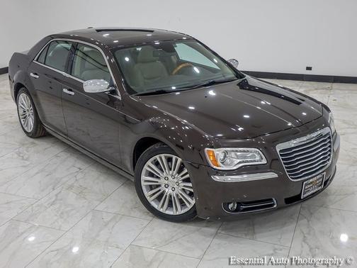 2012 Chrysler 300C Base