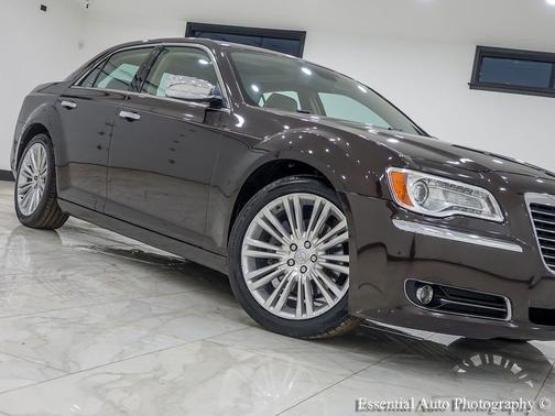 2012 Chrysler 300C Base