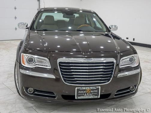 2012 Chrysler 300C Base