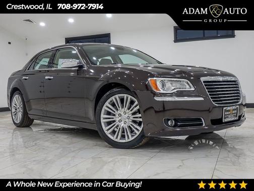 2012 Chrysler 300C Base