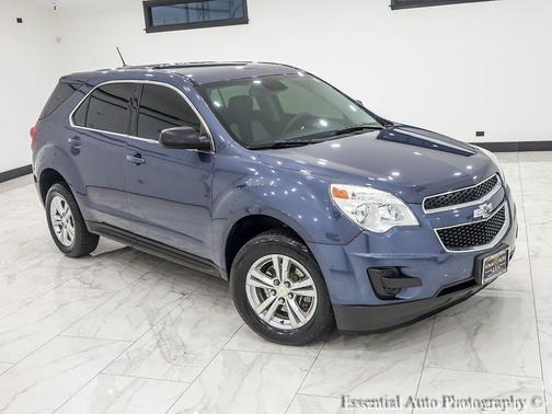 2014 Chevrolet Equinox LS