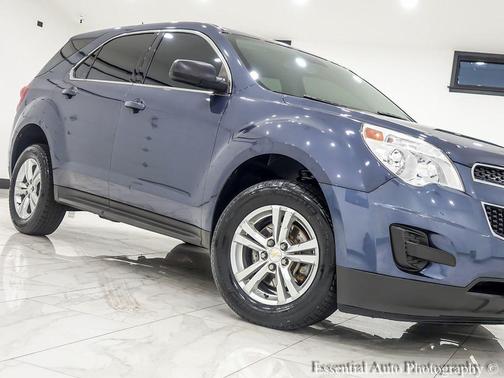 2014 Chevrolet Equinox LS