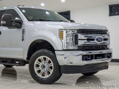 2019 Ford F-250 XLT