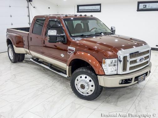 2008 Ford F-450 King Ranch