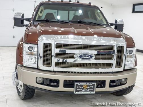 2008 Ford F-450 King Ranch