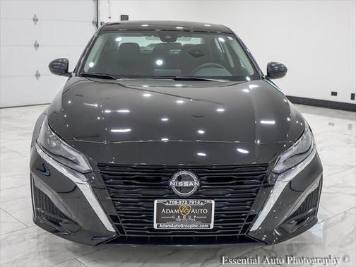 2025 Nissan Altima S FWD