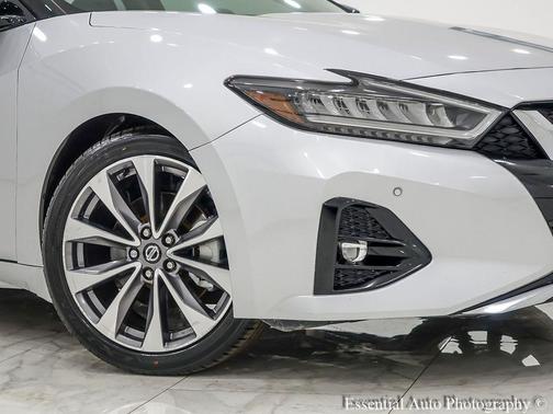 2022 Nissan Maxima 3.5 Platinum
