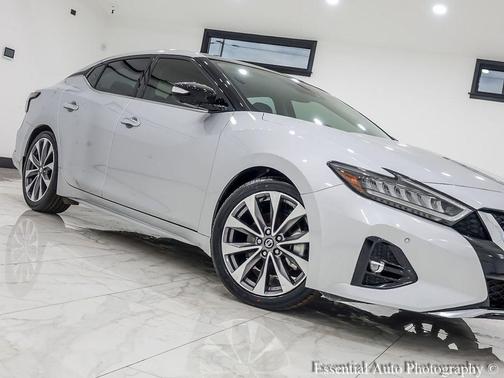 2022 Nissan Maxima 3.5 Platinum