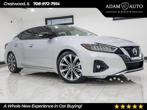 2022 Nissan Maxima 3.5 Platinum