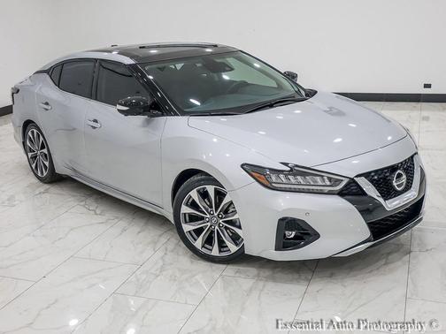 2022 Nissan Maxima 3.5 Platinum