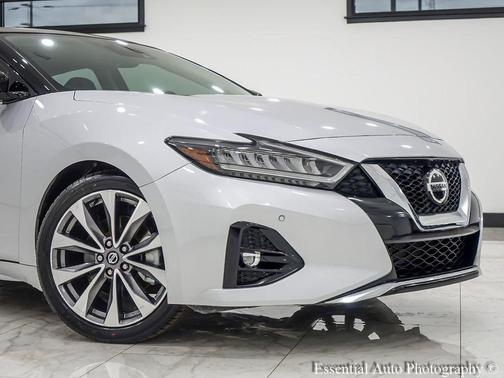 2022 Nissan Maxima 3.5 Platinum