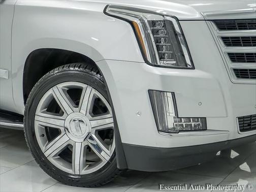 2019 Cadillac Escalade Luxury