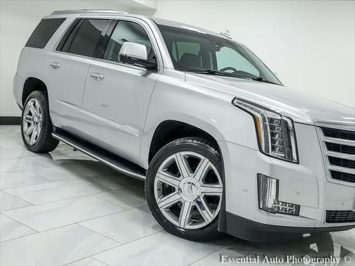 2019 Cadillac Escalade Luxury