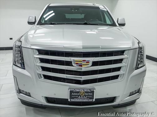 2019 Cadillac Escalade Luxury