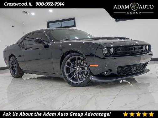 2022 Dodge Challenger R/T Scat Pack