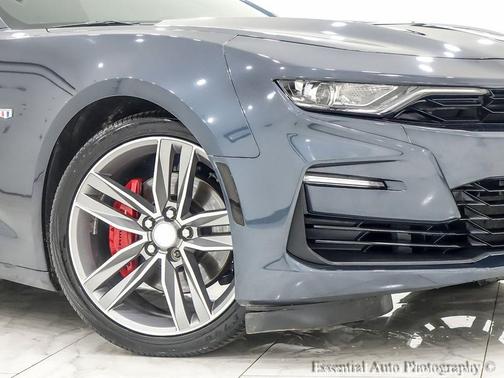 2020 Chevrolet Camaro 1SS