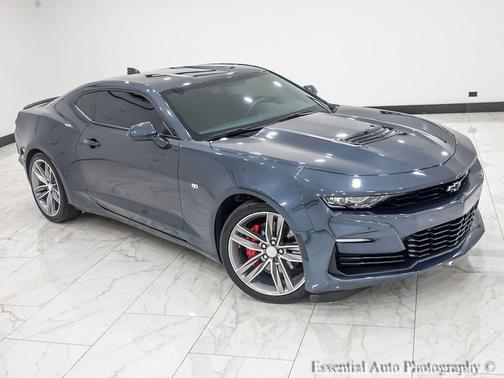 2020 Chevrolet Camaro 1SS