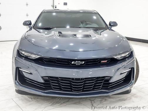 2020 Chevrolet Camaro 1SS