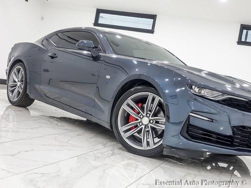 2020 Chevrolet Camaro 1SS