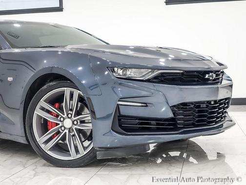 2020 Chevrolet Camaro 1SS